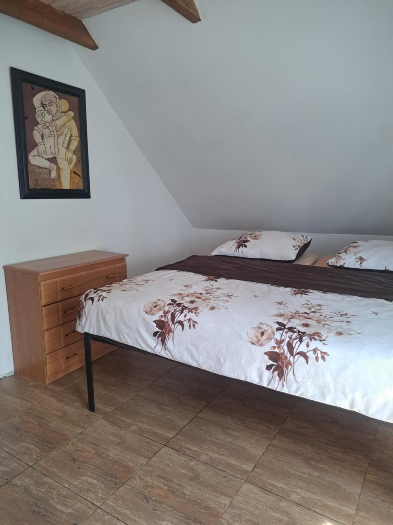 Bizon Pension Sadowne Buitenkant foto
