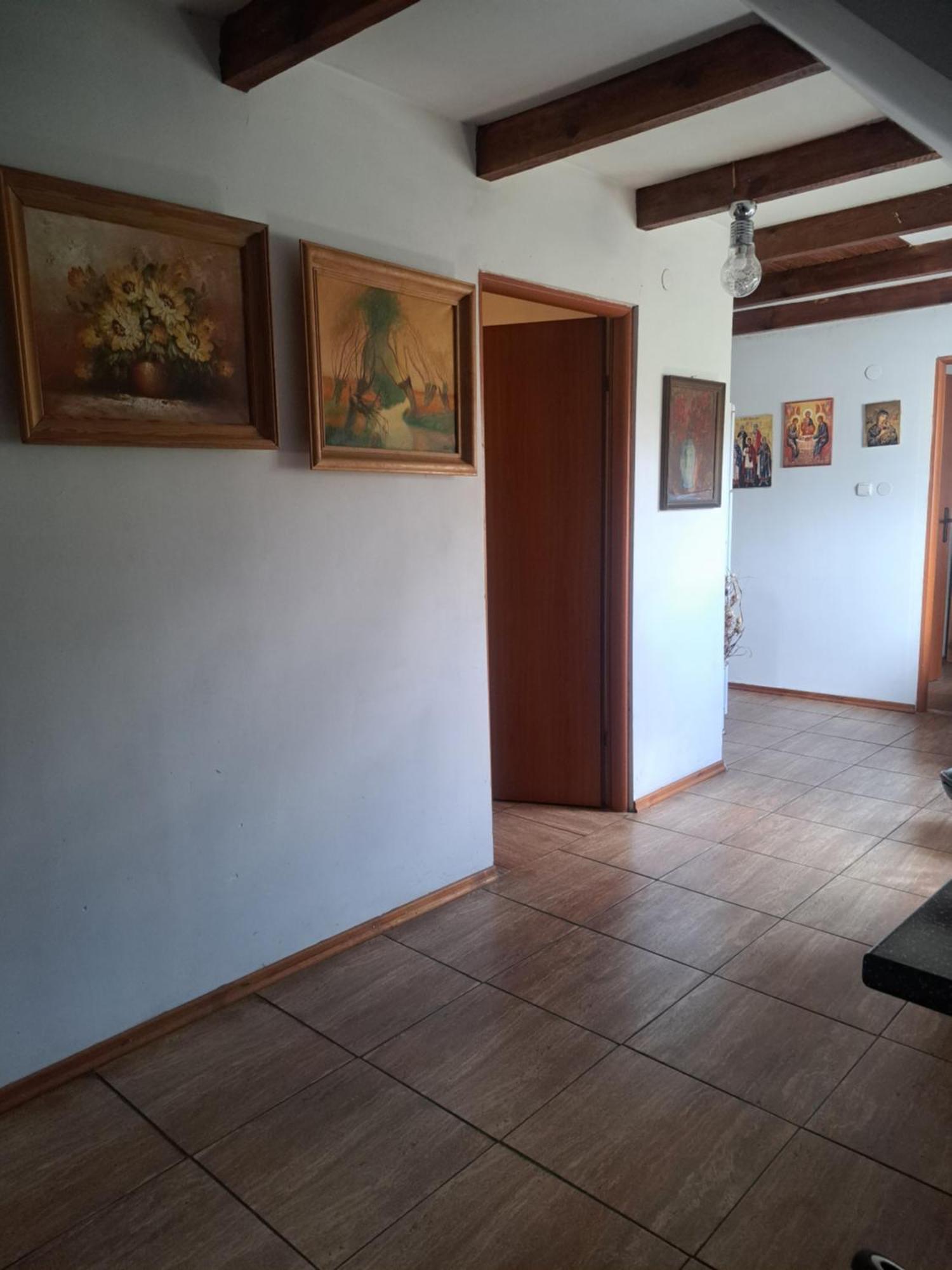 Bizon Pension Sadowne Buitenkant foto